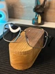 Мужские солнцезащитные очки Vintage Premium, голубые, градиент - изображение 5
