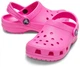 Сабо Crocs Kids Classic Clog Pink C12\29\18.5 см. 206991 - изображение 3