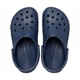 Сабо Crocs Kids Classic Clog Navy C8\25\15.5 см 206991 - изображение 4
