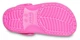 Сабо Crocs Kids Classic Clog Pink C12\29\18.5 см. 206991 - изображение 6