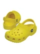 Сабо Crocs Kids Classic Clog Lemon C13\30\19.5 см 206991 - изображение 3