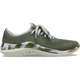 Мужские кроссовки Crocs LiteRide 360 Pacer Army Green Multi M12\44\29.5 см. 207633 - изображение 1