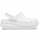 Сабо Crocs Kids Classic Cutie Clog White c12\29\18.5 207708 - изображение 1