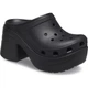Сабо Crocs Siren Clog Black M7W9\39\25.5 см. 208547 - изображение 2