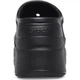 Сабо Crocs Siren Clog Black M7W9\39\25.5 см. 208547 - изображение 6