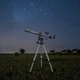 Телескоп Bresser Space Explorer 90/900 EQ3 с лунным фильтром и адаптером для смартфона (9621801) - изображение 7