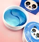 Гідрогелеві патчі під очі з екстрактом чорниці та колагеном Sersanlove Blueberry Collagen Eye Gel Mask 90 г 60 шт - зображення 3