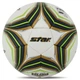 Мяч футбольный №5 PU ламин. гибридная сшивка STAR ALL NEW POLARIS 3000 FIFA (№5, 5 сл., белый-салатовый) (SB145FTB_Белый-салатовый) - изображение 1