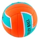 М'яч волейбольний Ronex Orange/Green Cordly (RX-2405) - изображение 2