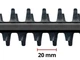 Einhell Кущоріз телескопічний GC-HH 9046, 900Вт, 460мм, шаг 20мм, штанга 1.97-2.6м, 4.91кг - изображение 5