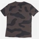 T-shirt męski bawełniany Antony Morato MMKS02201FA100144-4070 S Brązowy (8052136304417) - obraz 2