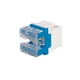 Модуль Keystone RJ45 NVC-KJ-04 CAT5-CAT6 - изображение 3