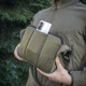 Сумка через плече M-Tac Admin Bag Elite Ranger Green - зображення 8