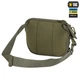 Сумка M-Tac Sphaera Hardsling Bag Large Elite Ranger Green - зображення 4