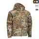 Куртка M-Tac Soft Shell с подстежкой Multicam XS - изображение 3