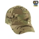 Тактическая бейсболка M-Tac рип-стоп, MultiCam, L/XL - изображение 2