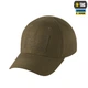 Бейсболка M-Tac Elite Flex Тактическая рип-стоп, Dark olive, L/XL - изображение 1