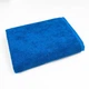Набор махровых полотенец 3шт GM Textile 40х70см, 50х90см, 70х140см 400г/м2 (Синий) - изображение 8