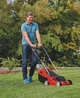 Einhell Газонокосарка GC-EM 1032 1000Вт 32см 30л 20-60мм до 300м.кв 9.2кг - изображение 2