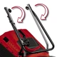 Einhell Газонокосарка GC-EM 1032 1000Вт 32см 30л 20-60мм до 300м.кв 9.2кг - изображение 5