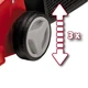 Einhell Газонокосарка GC-EM 1032 1000Вт 32см 30л 20-60мм до 300м.кв 9.2кг - изображение 7
