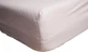 Простынь на резинке Moon&Star Blanc Бязь Gold Люкс 150х200х25 см (MS-850000072) - изображение 1