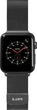 Металевий ремінець Laut Steel Loop for Watch 41/40/38mm, Black - зображення 2