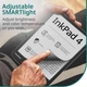 Электронная книга 7.8" PocketBook Inkpad 4 32 ГБ Wi-Fi Stundust Silver (PB743G) Factory Recertified - изображение 5