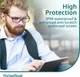 Электронная книга 7.8" PocketBook Inkpad 4 32 ГБ Wi-Fi Stundust Silver (PB743G) Factory Recertified - изображение 6