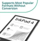 Электронная книга 7.8" PocketBook Inkpad 4 32 ГБ Wi-Fi Stundust Silver (PB743G) Factory Recertified - изображение 7