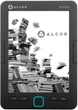 Електронна книга 6" Alcor Myth LED 8Gb Сіра g1 - зображення 1