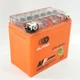 Аккумулятор сухозаряженный AGM 12V 5A 113х70х103 UTX5L BS GEL квадроцикла ATV 110 125 куб - изображение 1