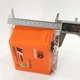 Аккумулятор сухозаряженный AGM 12V 5A 113х70х103 UTX5L BS GEL квадроцикла ATV 110 125 куб - изображение 4