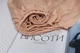 Простынь на резинке Moon&Star Cream Бязь Gold Люкс 80х200х25 см (MS-850000142) - изображение 2