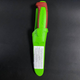 Ніж тактичний Morakniv Colour of the Year 2024 (C) BASIC 511 Ivy Green/Dala Red™ (NZ-511-CS-821RA) - изображение 2