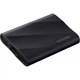 Внешний SSD накопитель Samsung T9 1TB Black (MU-PG1T0B/EU) [106075] - изображение 5