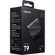 Внешний SSD накопитель Samsung T9 1TB Black (MU-PG1T0B/EU) [106075] - изображение 8