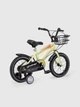 Велосипед детский DOUMOER LH112965 14" Желтый - изображение 5