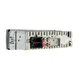 Автомагнітола CYCLONE MP-1083 BT, 4 х 45 Вт, 1 Din, microSD - зображення 5