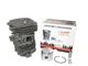 Поршнева Falcon для Oleo-Mac 937, GS 370, Efco 137, MT 3700, d=38 мм, хром, 50182005A, для бензопил (CIL052) - зображення 7