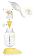 Молокоотсос Medela Harmony Single Breast Pump механічний (7612367044660) - зображення 3