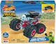 Конструктор Mega Hot Wheels Монстер Тракс Костяной шейкер 194 детали (887961930160) - изображение 3