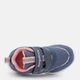 Детские кроссовки для девочки Kangaroos 02102-4163 22 Navy/Orange (4061578920561) - изображение 5