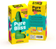 Мыло член Pure Bliss Mini dick 15 см Green (1100816020007) - изображение 3
