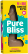 Мыло член Pure Bliss Mini dick 15 см Brown (1100815970006) - изображение 2