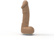 Мыло член Pure Bliss Mini dick 15 см Brown (1100815970006) - изображение 7