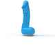 Мыло член Pure Bliss Mini dick 15 см Blue (1100816040005) - изображение 7