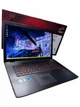 Ігровий ноутбук Asus ROG GL752V/ 17.3" FullHD/ Intel Core i7 6700HQ/ NVIDIA GeForce GTX 960M (на 2 GB, GDDR5)/ RAM 8 GB DDR4/ 250 GB SSD/ Windows 10 Pro/ Клавіатура з підсвіткою Б\В - зображення 1