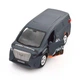 Автомодель TechnoDrive Шеврони Героїв Toyota Alphard Загін Метеликів (KM6011) - зображення 6