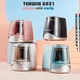 Електрична точилка для олівців Tenwin 8031 USB, чорна - зображення 9